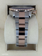 2020 Rolex Yacht-Master II 44mm 116681 Two-Tone White Dial