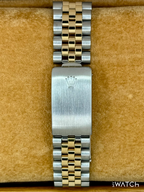1991 Rolex Datejust 36mm 16233 Two-Tone Jubilee Champagne Dial