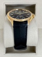 2024 Rolex 1908 39mm 52508 Yellow Gold Black Dial