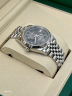 NEW 2026 Rolex Datejust 36mm 126234 Jubilee Wimbledon Dial