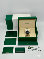 2025 Rolex Submariner 41mm 126610LN Stainless Steel Black Dial