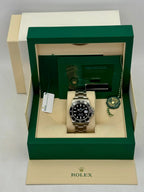 NEW OLD STOCK 2022 Rolex Submariner 41mm 126610LN Stainless Steel Black Dial