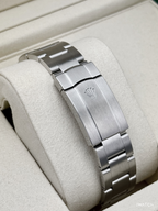 NEW 2026 Rolex Oyster Perpetual 41mm 134300 Med Blue Dial