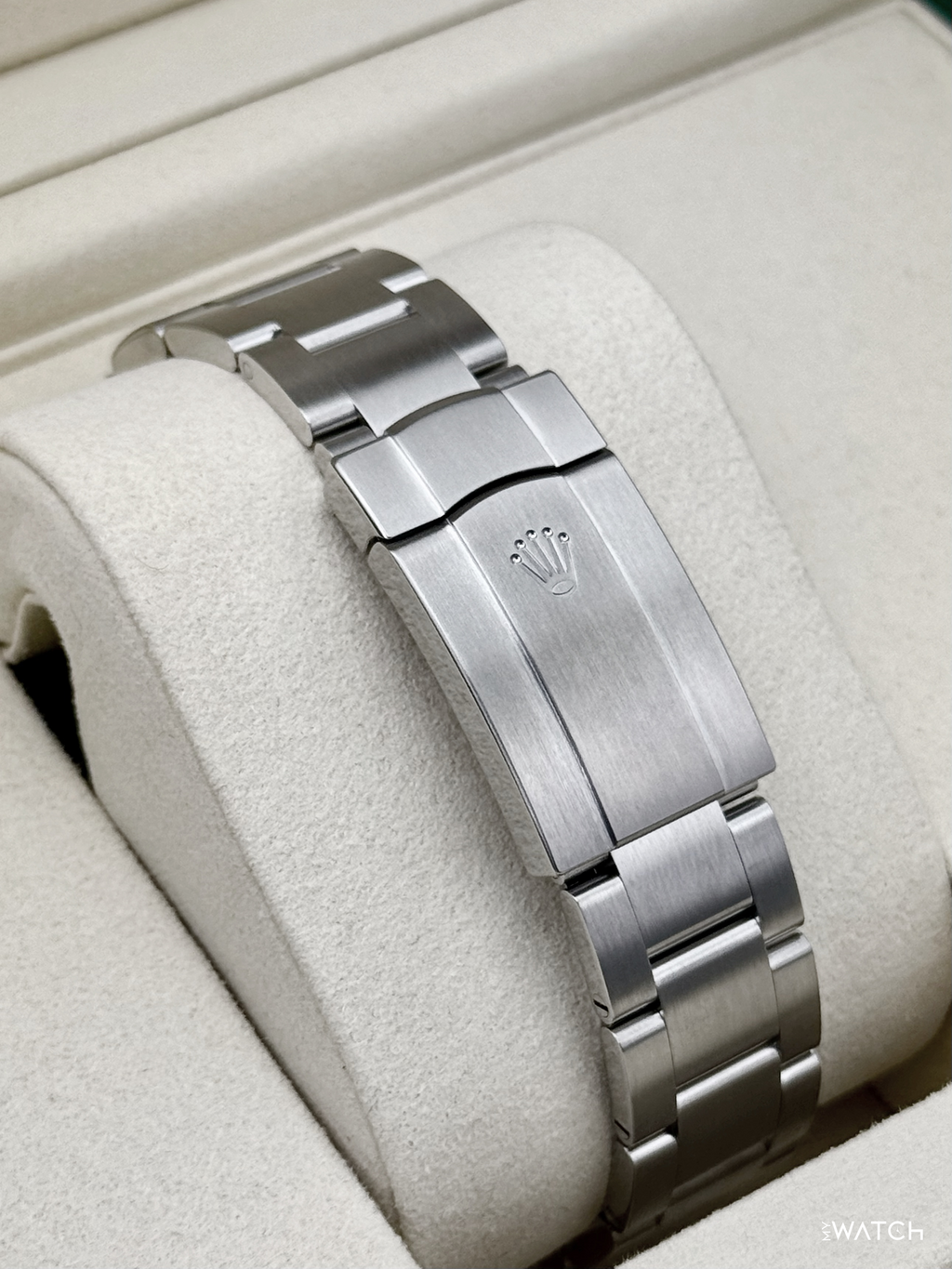 NEW 2026 Rolex Oyster Perpetual 41mm 134300 Lavender Dial