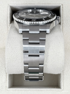 2022 Rolex Submariner 41mm 126610LN Stainless Steel Black Dial