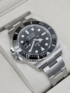 NEW 2026 Rolex Submariner 41mm 126610LN Stainless Steel Black Dial