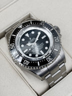 2026 Rolex Deepsea Challenge 50mm 126067 Titanium Black Dial