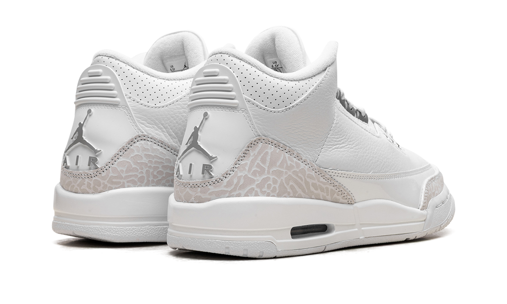 Air Jordan 3 Retro GS "Pure Money (2025)" DM0967 111