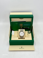 2025 Rolex Sky-Dweller 42mm 336934 Stainless Steel Jubilee White Dial