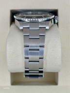NEW 2025 Rolex Submariner 41mm 124060 Stainless Steel Black Dial (STICKERED)