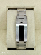 2024 Rolex Submariner “Cookie Monster ” 41mm 126619LB White Gold Black Dial