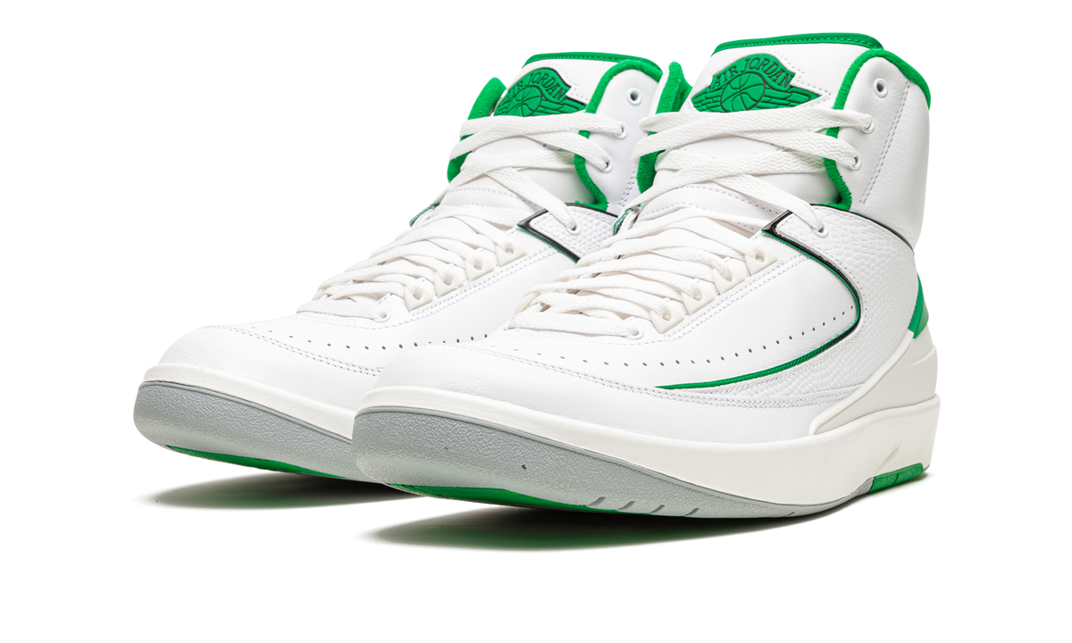 Air Jordan 2 "Lucky Green" DR8884 103