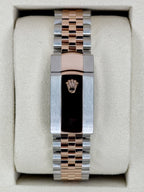 2025 Rolex Datejust 41mm 126331 Two-Tone Jubilee Sundust Dial