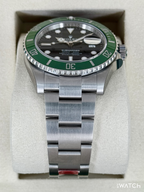 NEW 2026 Rolex Submariner "Starbucks" 41mm 126610LV Black Dial (STICKERED)