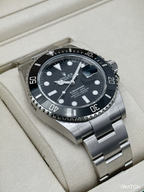 NEW 2026 Rolex Submariner 41mm 126610LN Stainless Steel Black Dial (STICKERED)