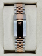 2025 Rolex Datejust 41mm 126331 Two-Tone Jubilee Wimbledon Dial