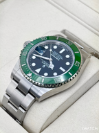 2025 Rolex Submariner "Starbucks" 41mm 126610LV Black Dial
