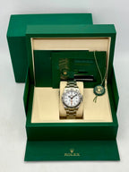 NEW 2026 Rolex Explorer II 42mm 226570 Stainless Steel Polar White Dial