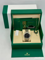 NEW 2026 Rolex Oyster Perpetual 41mm 134300 Black Dial