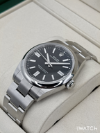 NEW 2026 Rolex Oyster Perpetual 41mm 134300 Black Dial