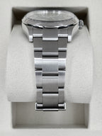 NEW 2026 Rolex Oyster Perpetual 36mm 126000 Green Dial