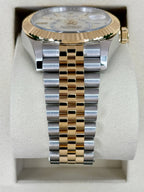 NEW 2026 Rolex Sky-Dweller 42mm 336933 Jubilee White Dial