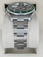 2024 Rolex Submariner "Starbucks" 41mm 126610LV Black Dial