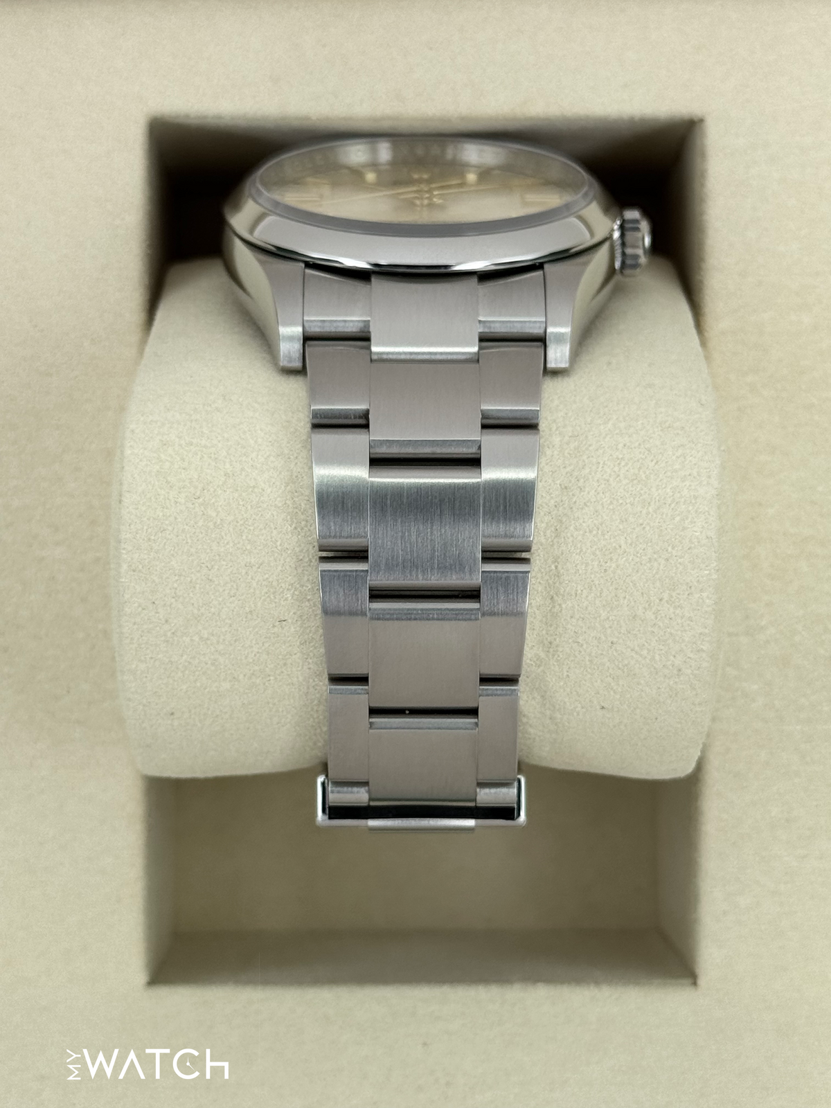 NEW 2025 Rolex Oyster Perpetual 36mm 126000 Silver Dial