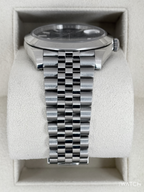 NEW 2023 Rolex Datejust 41mm 126300 Stainless Steel Jubilee Blue Dial