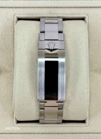 2020 Rolex Submariner 40mm 116659SABR White Gold Blue Dial