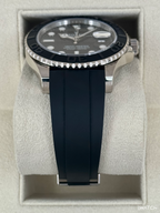2022 Rolex Yacht-Master 42mm 226659 White Gold Oysterflex Black Dial