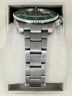 2015 Rolex Submariner “Hulk” 40mm 116610LV Green Dial