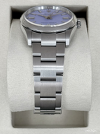 NEW 2026 Rolex Oyster Perpetual 36mm 126000 Lavender Dial