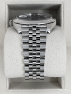 NEW 2023 Rolex Datejust 41mm 126300 Stainless Steel Jubilee Blue Dial