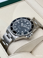 2004 Rolex Submariner 40mm 14060M Stainless Steel Two-Liner Black Dial