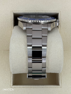 2024 Rolex Submariner “Cookie Monster ” 41mm 126619LB White Gold Black Dial