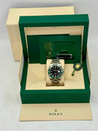 2021 Rolex Submariner "Starbucks" 41mm 126610LV Black Dial