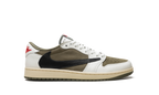 Air Jordan 1 Low "Travis Scott - Medium Olive" DM7866 200