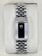 2026 Rolex Datejust 41mm 126300 Stainless Steel Jubilee Silver Dial