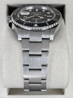 2025 Rolex Submariner 41mm 126610LN Stainless Steel Black Dial