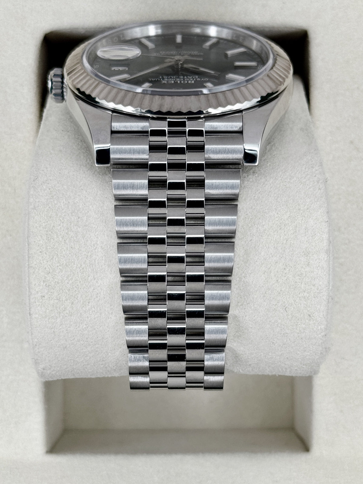 NEW 2026 Rolex Datejust 41mm 126334 Jubilee Mint Green Dial (STICKERED)