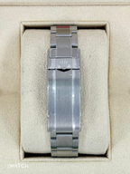 NEW OLD STOCK 2020 Rolex Submariner “Hulk” 40mm 116610LV Green Dial (STICKERED)