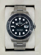 2026 Rolex Yacht-Master 42mm 226627 Titanium