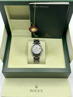 Rolex Ladies Datejust 31mm 68240 Oyster Mother of Pearl Diamond Dial