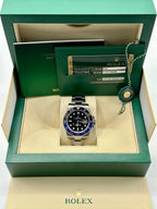 2015 Rolex GMT-Master II "Batman" 40mm 116710BLNR Oyster