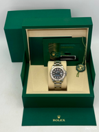 NEW 2026 Rolex Yacht-Master 40mm 126622 Stainless Steel Rhodium Dial