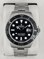 NEW 2026 Rolex Yacht-Master 42mm 226627 Titanium