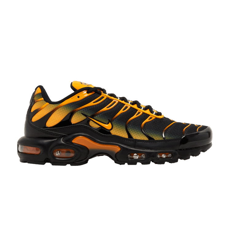 Nike Air Max Plus Black Sundial