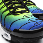 Nike Air Max Plus Hyper Blue Cyber Black