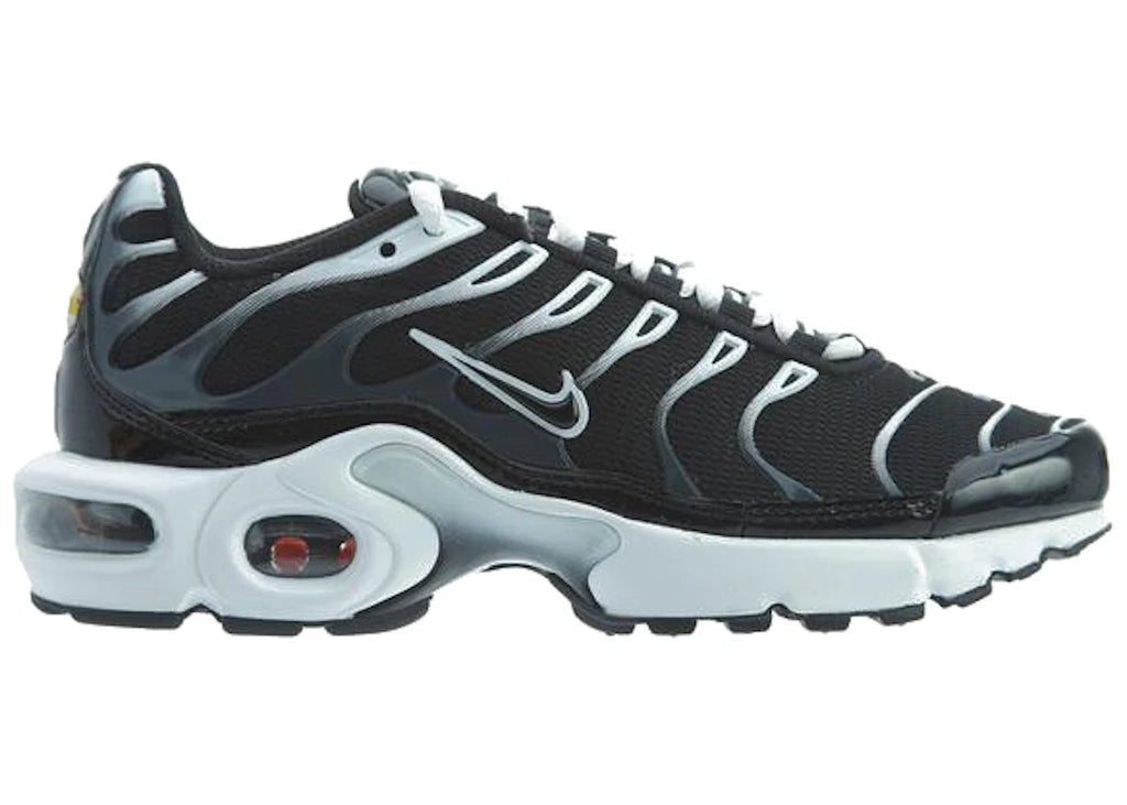 Nike Air Max Plus Black Grey (GS)
